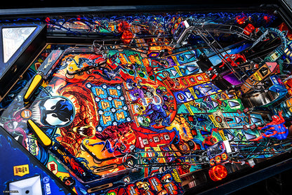 Venom Limited Edition LE Pinball By Stern - LittleWonders