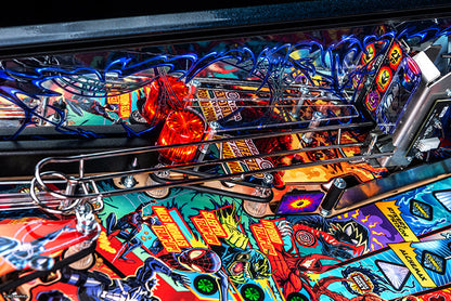 Venom Limited Edition LE Pinball By Stern - LittleWonders