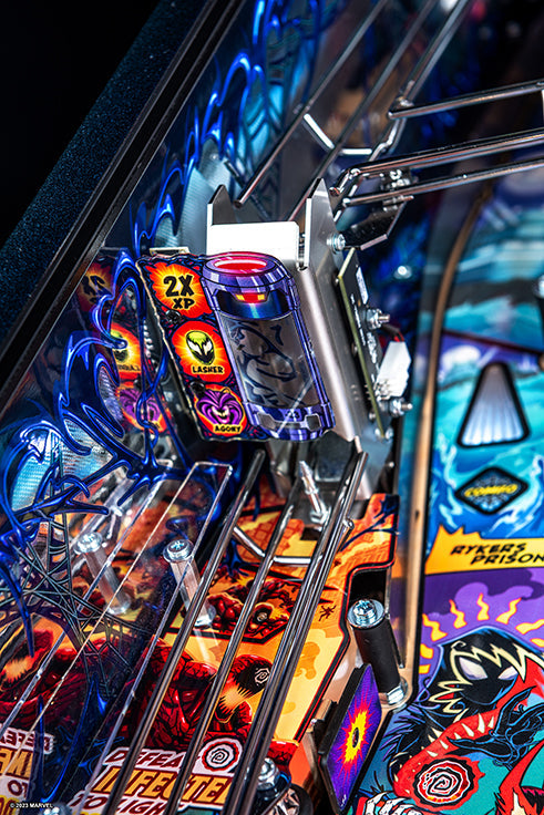Venom Limited Edition LE Pinball By Stern - LittleWonders