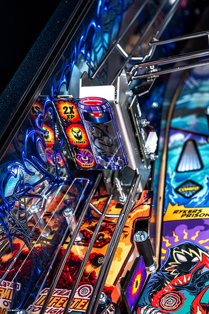 Venom Limited Edition LE Pinball By Stern - LittleWonders