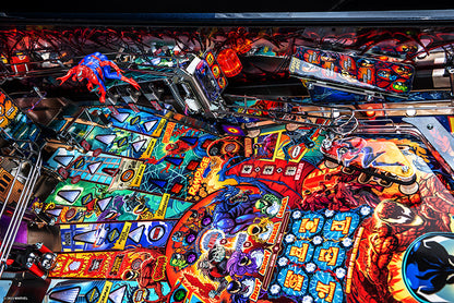 Venom Limited Edition LE Pinball By Stern - LittleWonders