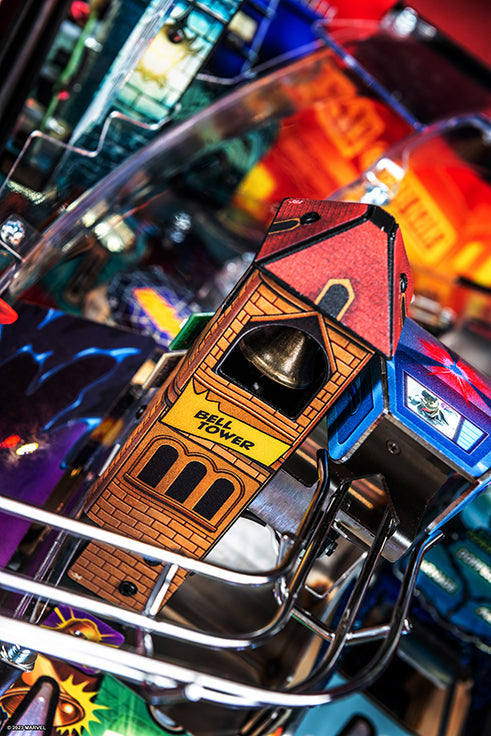 Venom Limited Edition LE Pinball By Stern - LittleWonders