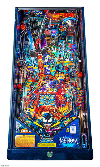Venom Limited Edition LE Pinball By Stern - LittleWonders