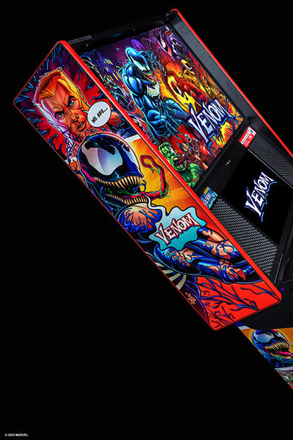 Venom Premium Pinball By Stern - LittleWonders