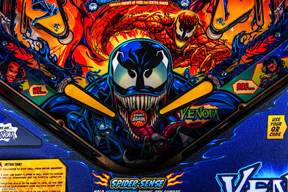 Venom Premium Pinball By Stern - LittleWonders
