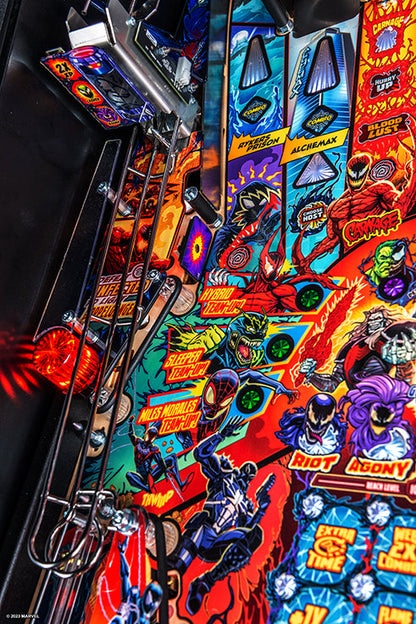 Venom Premium Pinball By Stern - LittleWonders