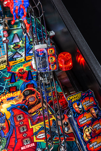 Venom Premium Pinball By Stern - LittleWonders