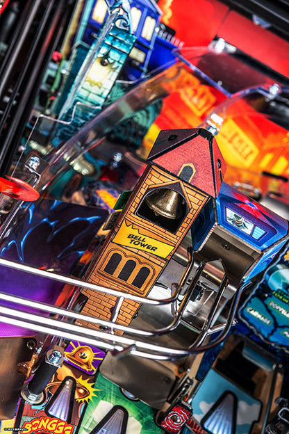 Venom Premium Pinball By Stern - LittleWonders