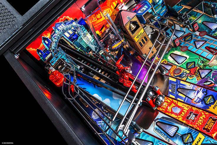 Venom Premium Pinball By Stern - LittleWonders