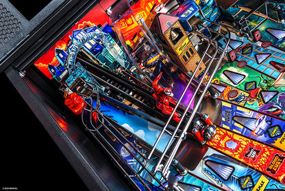 Venom Premium Pinball By Stern - LittleWonders