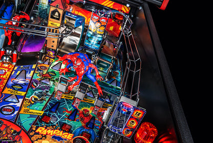 Venom Premium Pinball By Stern - LittleWonders