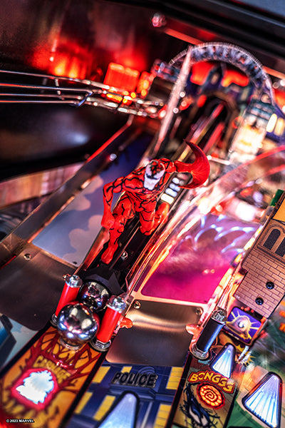 Venom Pro Pinball By Stern - LittleWonders