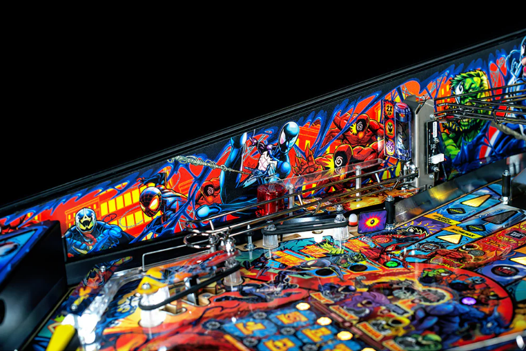 Venom Art Blades by Stern Pinball - LittleWonders