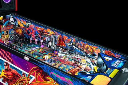Venom Art Blades by Stern Pinball - LittleWonders