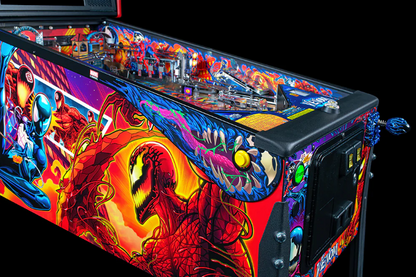 Venom Symbiote Pinball Side Armor by Stern Pinball - LittleWonders