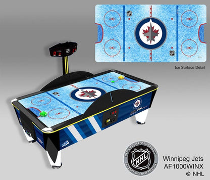 NHL Air Hockey Table - LittleWonders