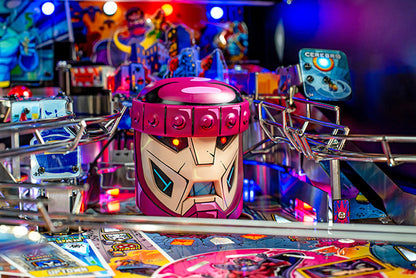 The Uncanny X-Men Pro Pinball By Stern - LittleWonders