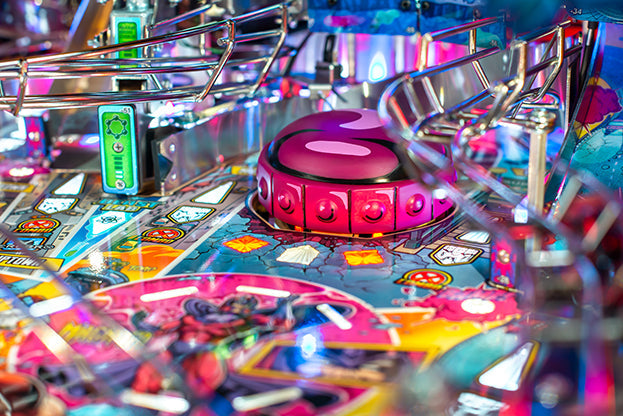 The Uncanny X-Men Premium Pinball By Stern - LittleWonders