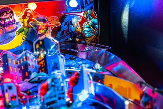 The Uncanny X-Men Pro Pinball By Stern - LittleWonders