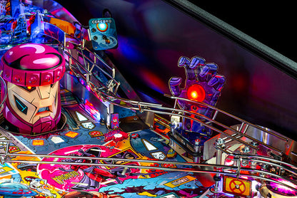 The Uncanny X-Men Pro Pinball By Stern - LittleWonders