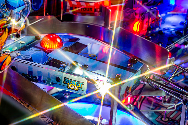 The Uncanny X-Men Pro Pinball By Stern - LittleWonders