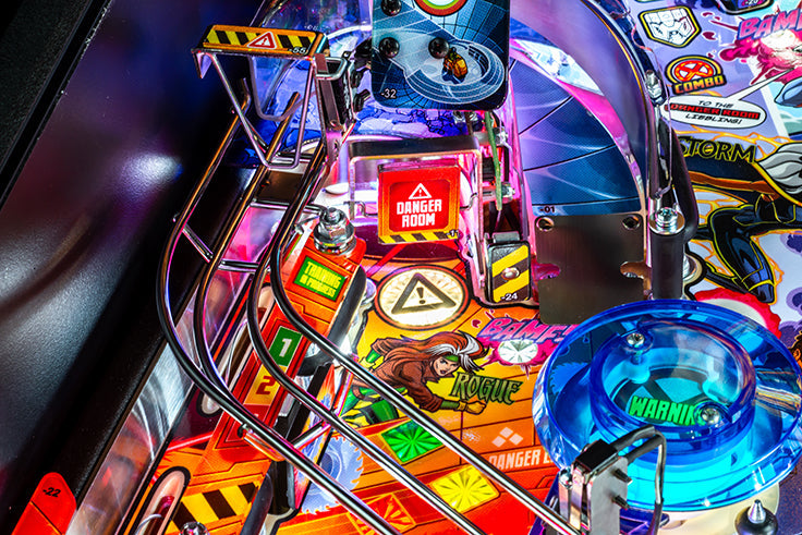 The Uncanny X-Men Pro Pinball By Stern - LittleWonders