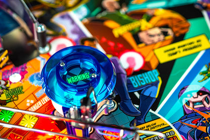 The Uncanny X-Men Pro Pinball By Stern - LittleWonders