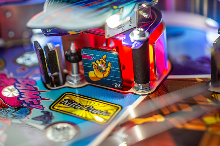 The Uncanny X-Men Pro Pinball By Stern - LittleWonders