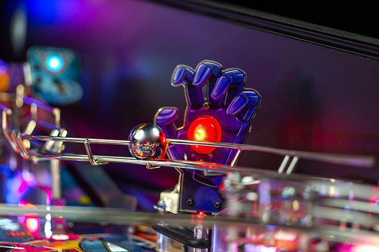 The Uncanny X-Men Pro Pinball By Stern - LittleWonders