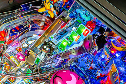 The Uncanny X-Men Premium Pinball By Stern - LittleWonders
