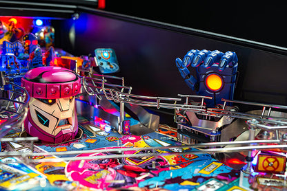 The Uncanny X-Men Premium Pinball By Stern - LittleWonders