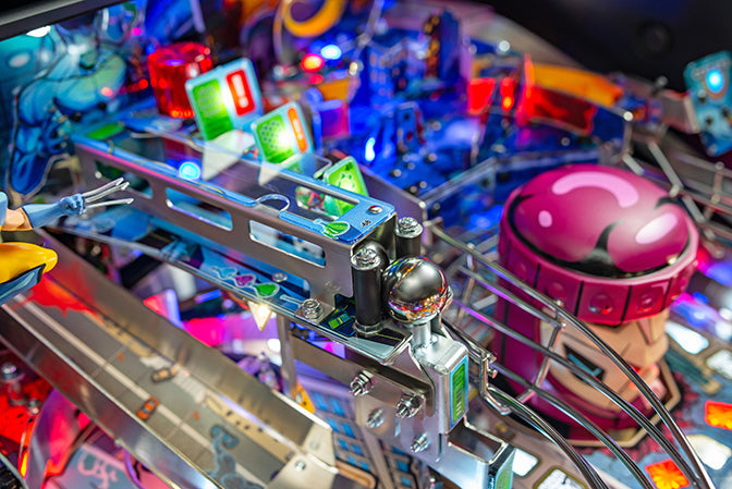 The Uncanny X-Men Premium Pinball By Stern - LittleWonders