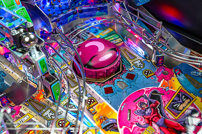 The Uncanny X-Men Premium Pinball By Stern - LittleWonders