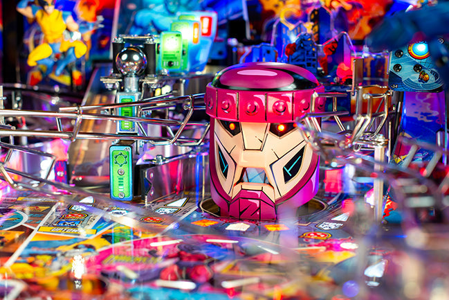 The Uncanny X-Men Premium Pinball By Stern - LittleWonders