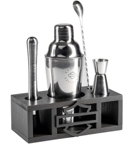 Harley-Davidson Cocktail Tool Set - LittleWonders