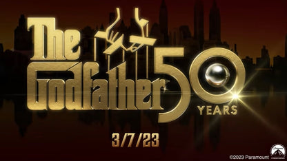 The Godfather Pinball CE By Jersey Jack Pinball - LittleWonders