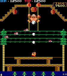 Donkey Kong Arcade Video Game machine - LittleWonders