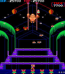 Donkey Kong Arcade Video Game machine - LittleWonders