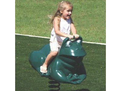 Freddie the Frog Rider - Color: Green Only | SA-05