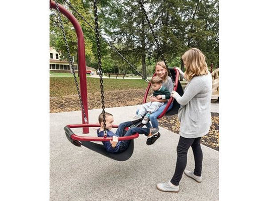 5" Arched Frame Tire Swing Add-A-Bay | 90945900XX
