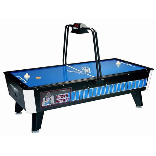 Power Air Hockey Table with overhead scoring - LittleWonders
