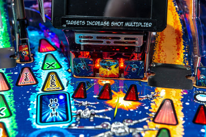 Star Wars Pinball Machine Pro Comic Art - LittleWonders