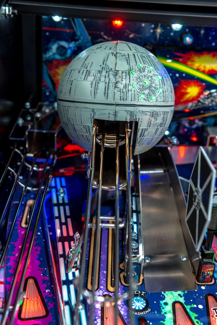Star Wars Pinball Machine Premium Comic edition - LittleWonders