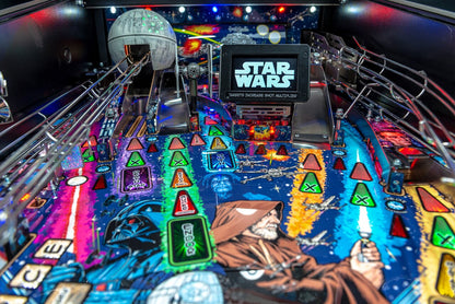 Star Wars Pinball Machine Premium Comic edition - LittleWonders