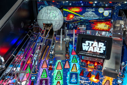 Star Wars Pinball Machine Premium Comic edition - LittleWonders