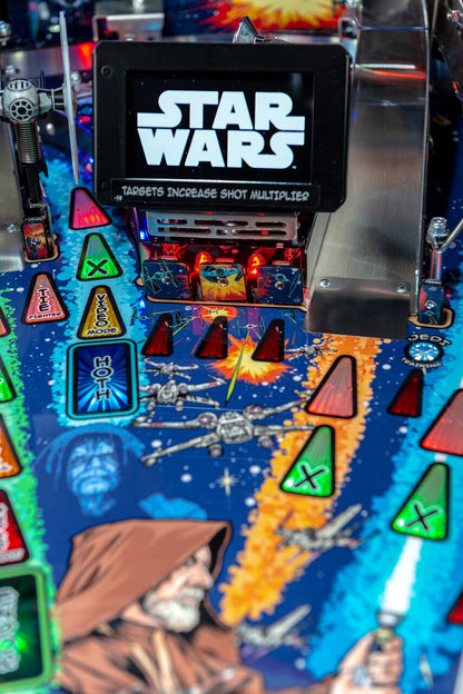 Star Wars Pinball Machine Premium Comic edition - LittleWonders