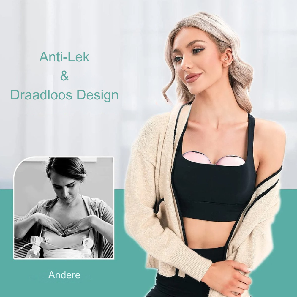 MomEase™ –  Handsfree Borstkolf - LittleWonders