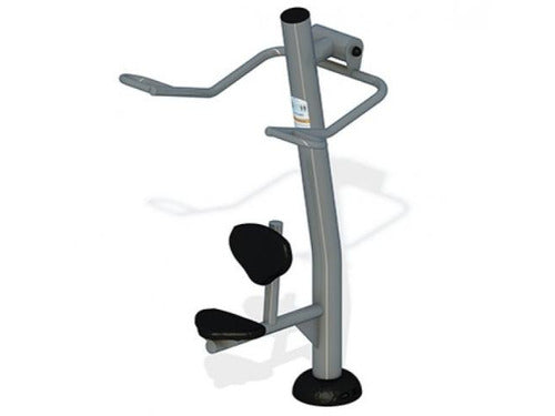 Lat Pull Down - Outdoor Fitness
