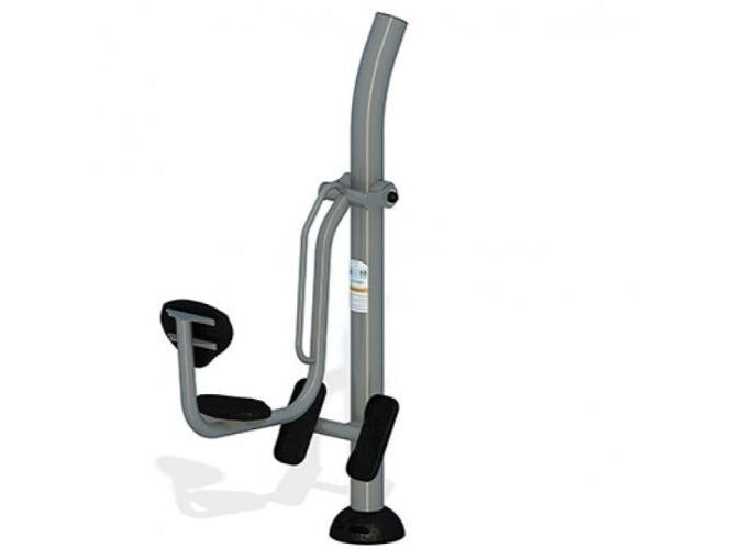 Leg Press - Outdoor Fitness