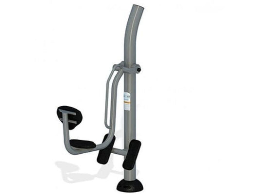 Leg Press - Outdoor Fitness